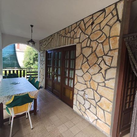 Family Apartment Near Beach Biograd Na Moru Buitenkant foto