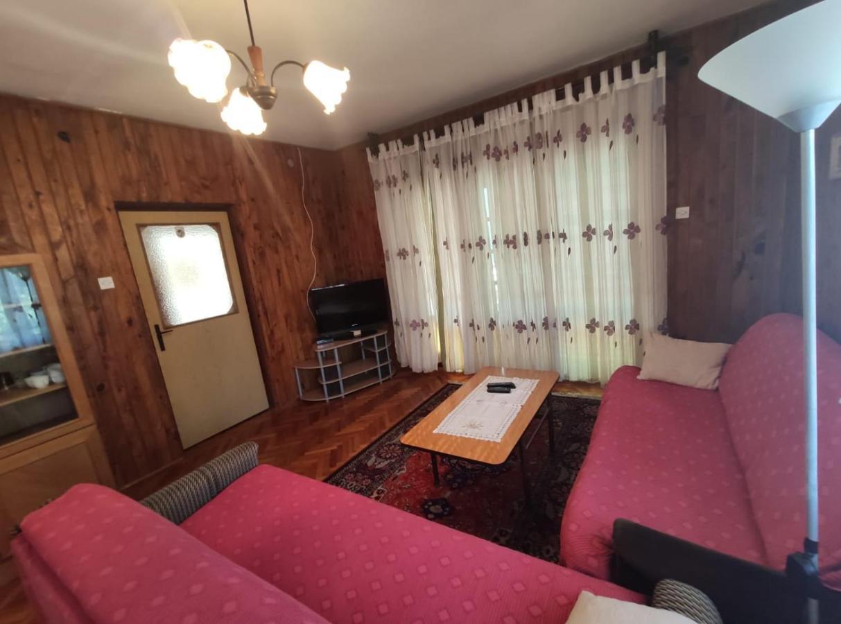 Family Apartment Near Beach Biograd Na Moru Buitenkant foto