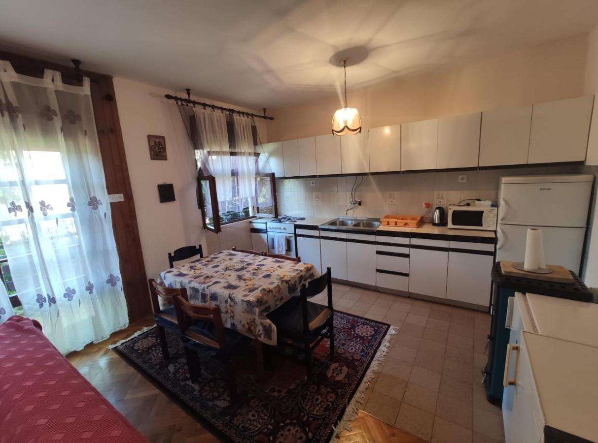Family Apartment Near Beach Biograd Na Moru Buitenkant foto