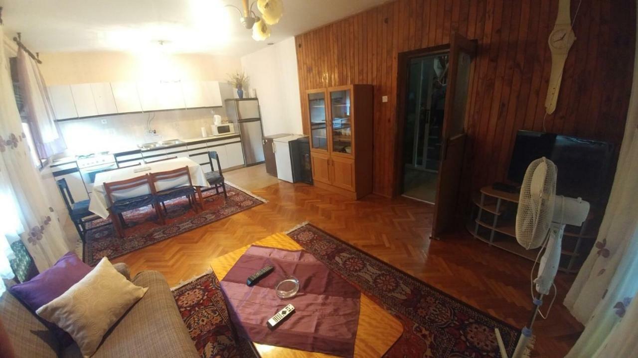 Family Apartment Near Beach Biograd Na Moru Buitenkant foto