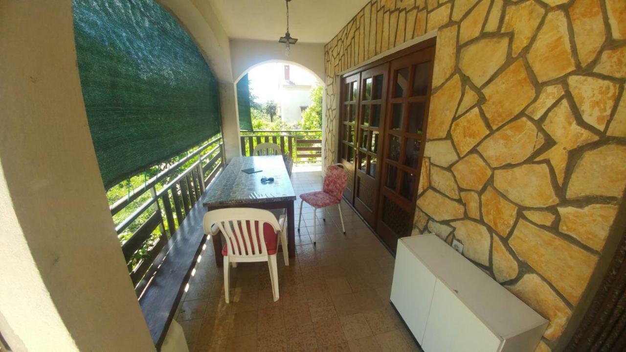 Family Apartment Near Beach Biograd Na Moru Buitenkant foto